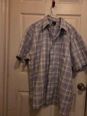 Champ Gear button up shirt (Mans) size XL